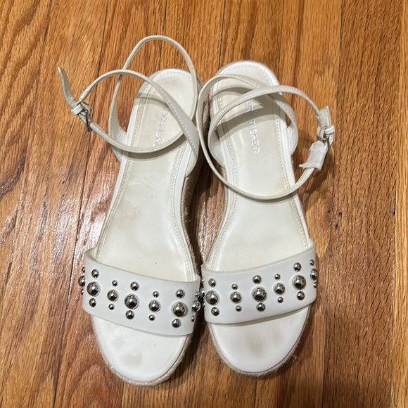 Marc Fisher Espadrille Sandals - Picture 6 of 8